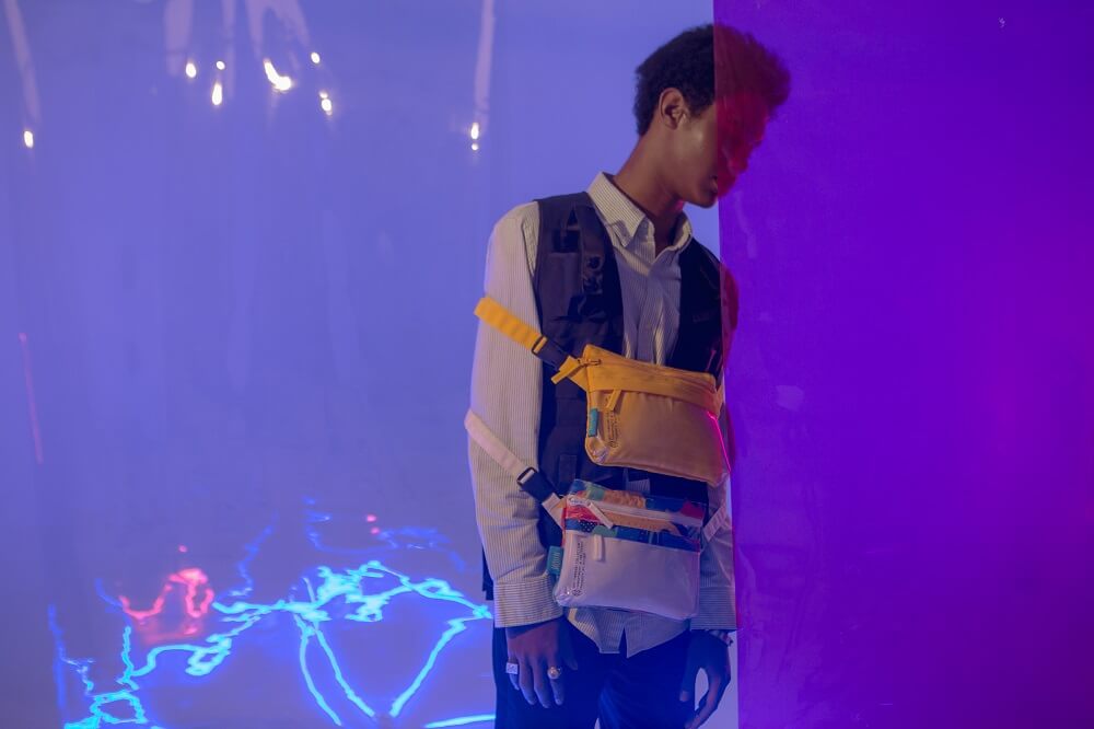 Tas Niion, Unggulkan Konsep Fun dan Praktis